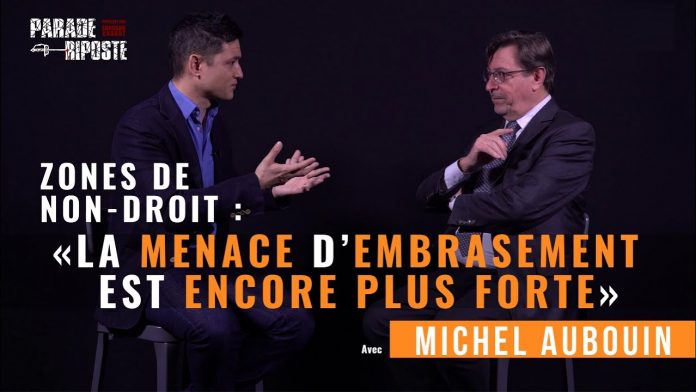Zones de non-droit en France : « La menace d’embrasement est encore plus forte » (Vidéo)