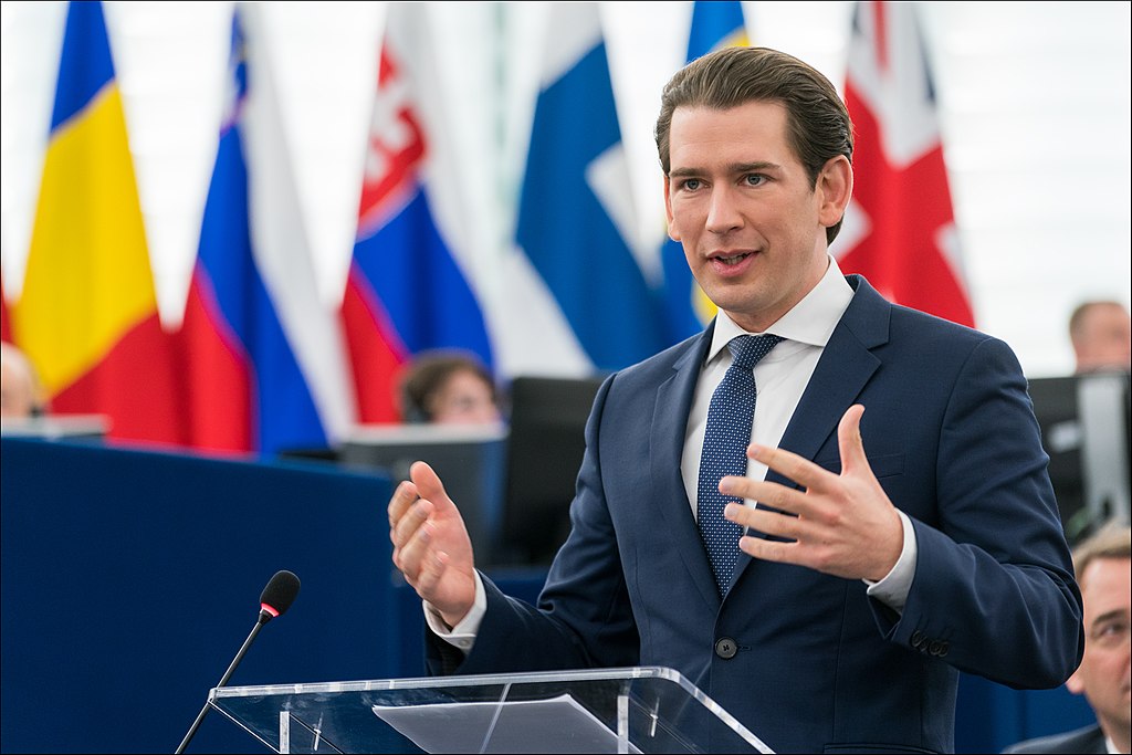 Autriche: Le chancelier Kurz annonce de nouvelles mesures