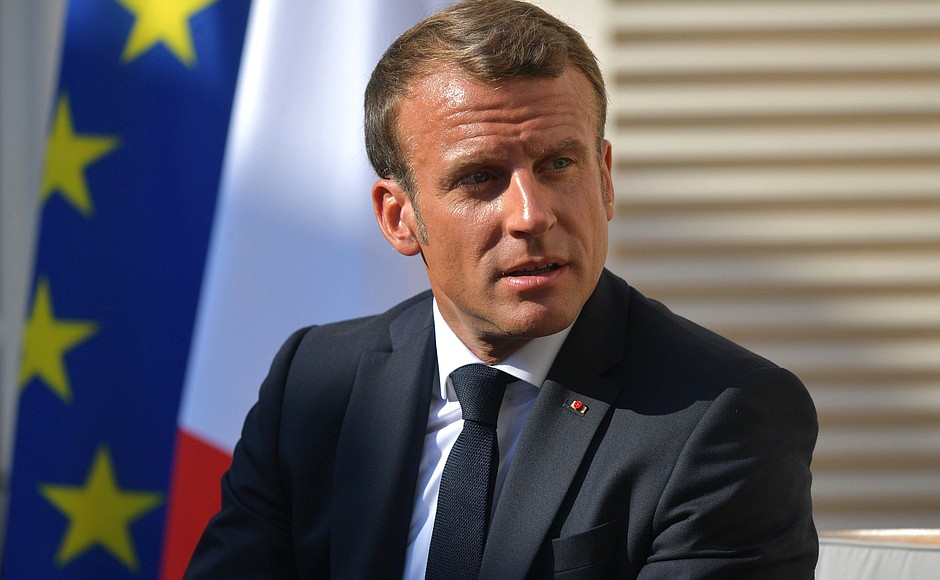 Coronavirus: Emmanuel Macron s'exprime à 20h00 à la télévision