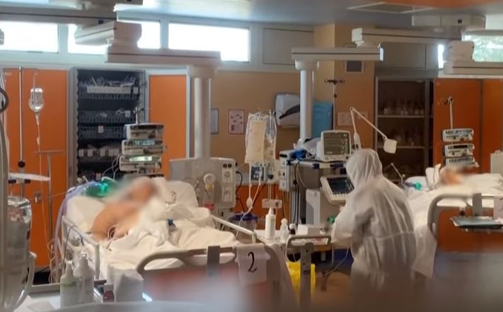 Coronavirus: la barre des 10.000 morts franchie en France