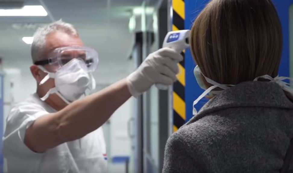 Coronavirus. L’hôpital de Colmar évoque des cas dès novembre