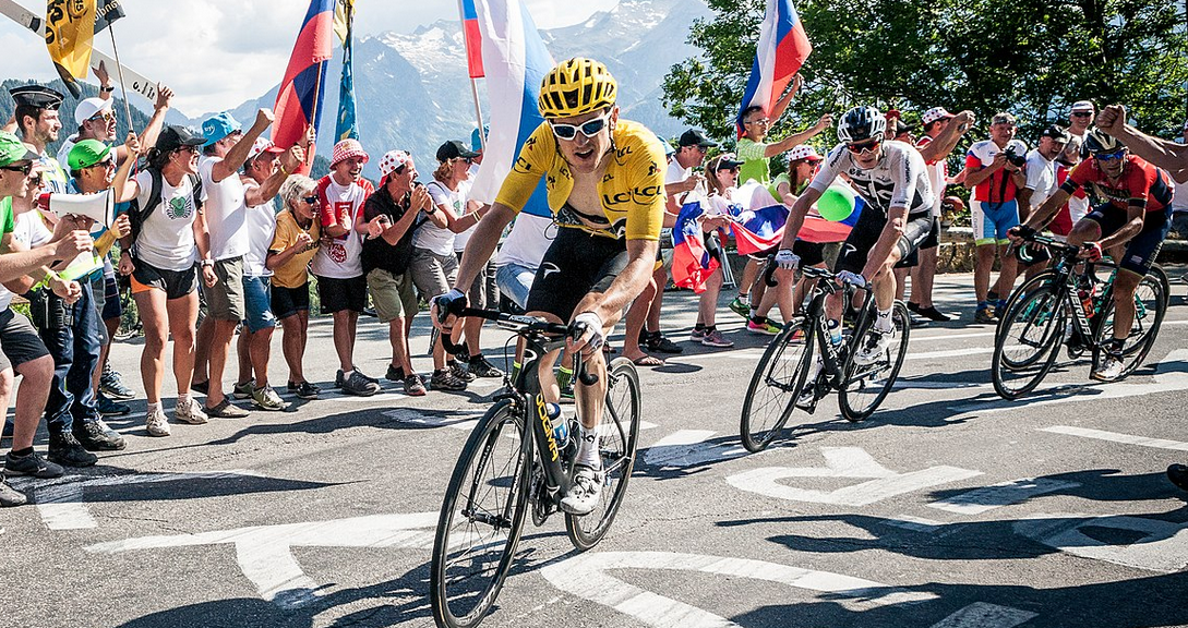 Cyclisme : le Tour de France reporté ! - Olivier Frèrejacques