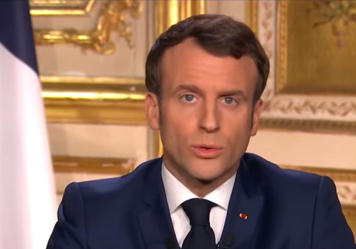Emmanuel Macron : « On se souviendra de ceux qui n'ont pas été à la hauteur »