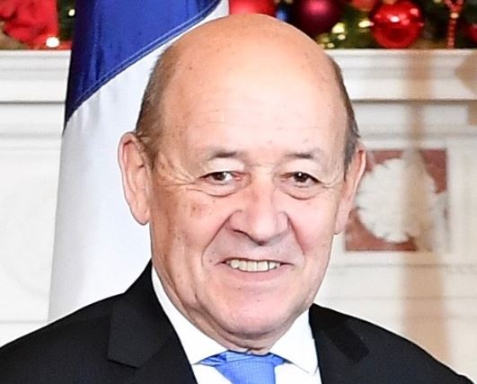 "La préoccupation la plus lourde dans les jours qui viennent c’est de préparer un plan pour l’ Afrique." - Jean-Yves Le Drian