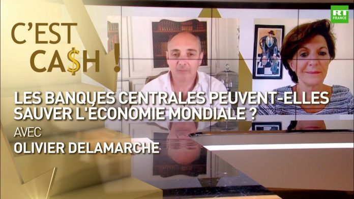 Les banques centrales peuvent-elles sauver l’économie mondiale ? (Vidéo)