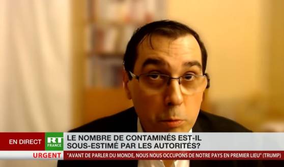 Gestion du coronavirus : «La France est le pire élève de la planète», selon Olivier Berruyer
