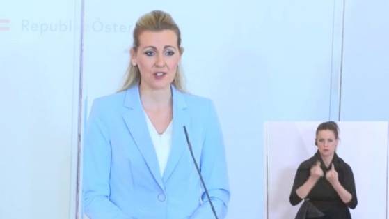 Confinement: l'Autriche débloque un fonds de soutien de trente millions d’euros pour soutenir les familles du pays