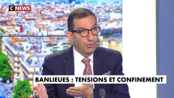 Jean Messiha (RN) donne une leçon à Gérard Leclerc sur l’immigration (Vidéo)