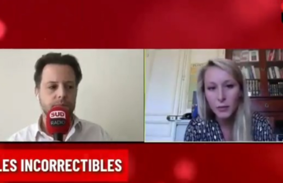 Marion Maréchal : « Au prétexte de ne pas embraser les banlieues, on refuse d’intervenir […] Où sont les moyens qui ont été déployés face aux Gilets Jaunes ? » (Vidéo)