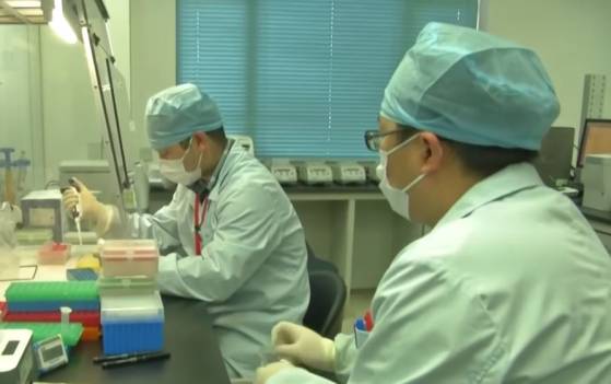 En Chine, un possible vaccin au Covid-19 se fabrique déjà à grande échelle