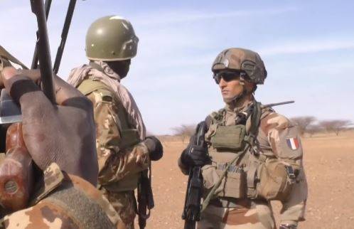 Sahel : décès d'un soldat de la Légion étrangère, blessé au Mali fin avril
