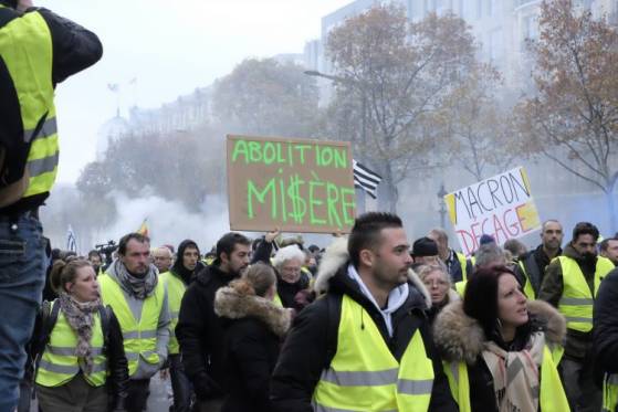 Des manifestations de « Gilets jaunes » interdites ce samedi à Nantes, Angers, Saint-Nazaire, Toulouse, Montpellier et Lyon