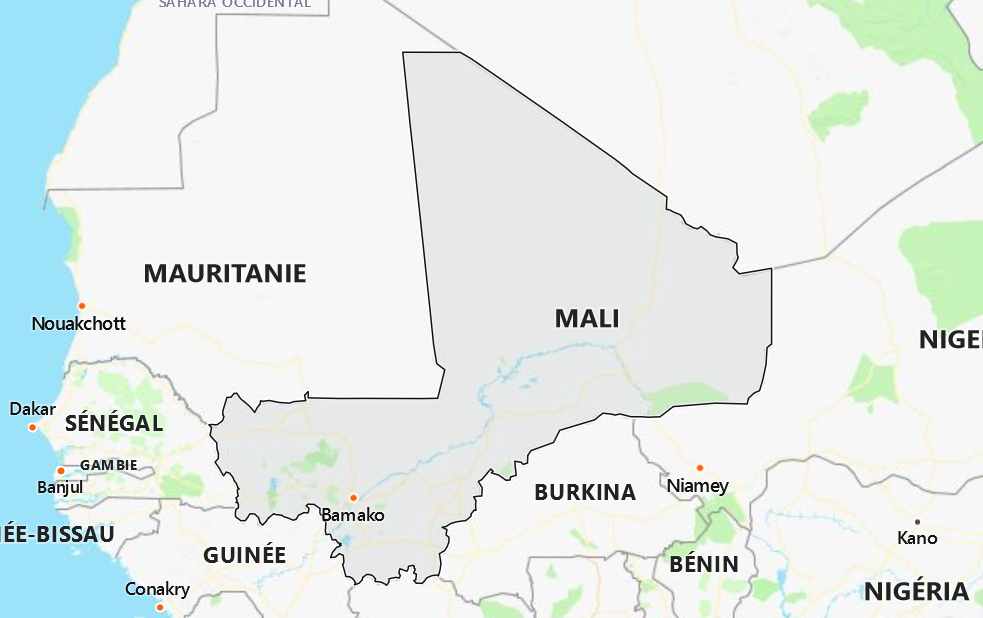 Un légionnaire français tué dans des combats au Mali