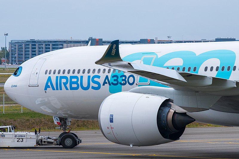 Airbus a annoncé jeudi avoir subi une perte nette de 1,9 milliards d'euros au premier semestre