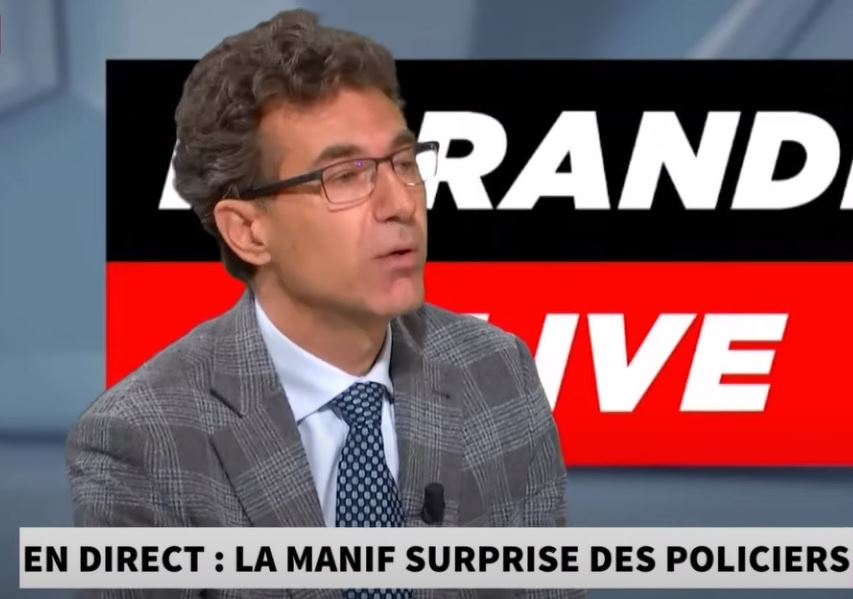 Alexandre del Valle dénonce les manifestations racialistes pour Adama Traoré: "C'est dingue, aujourd'hui il faut être membre d'une minorité de couleur pour que le crime soit considéré comme dégueulasse" (Vidéo)