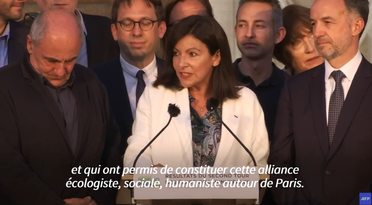 Anne Hidalgo, les ambitions d’une socialiste devenue incontournable