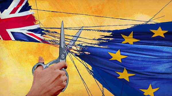 Brexit : Paris et Berlin appellent "au respect des règles" de l'UE