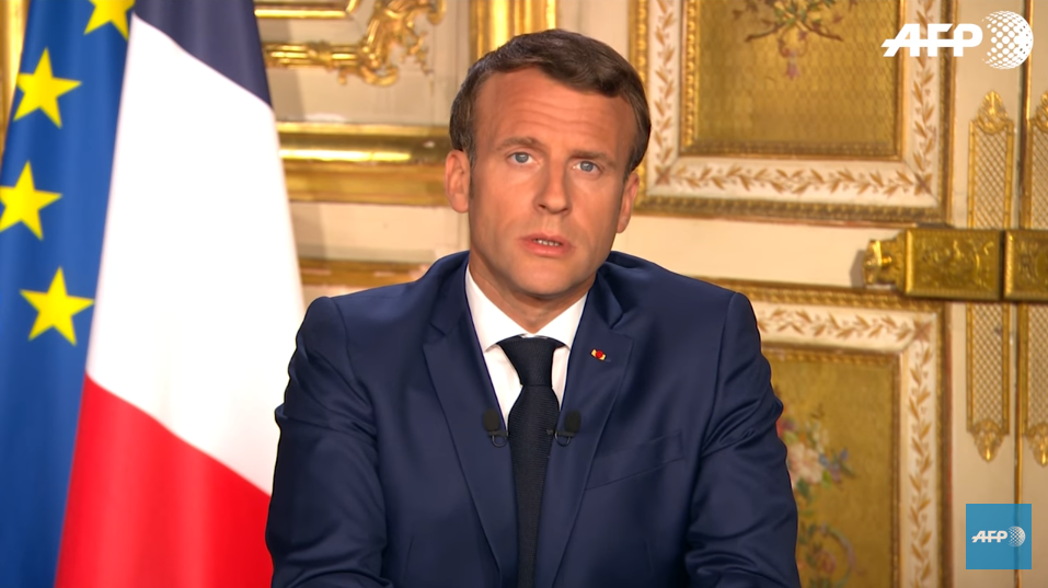Covid-19: Emmanuel Macron promet des décisions vendredi afin de «donner de la visibilité sur les prochaines semaines»