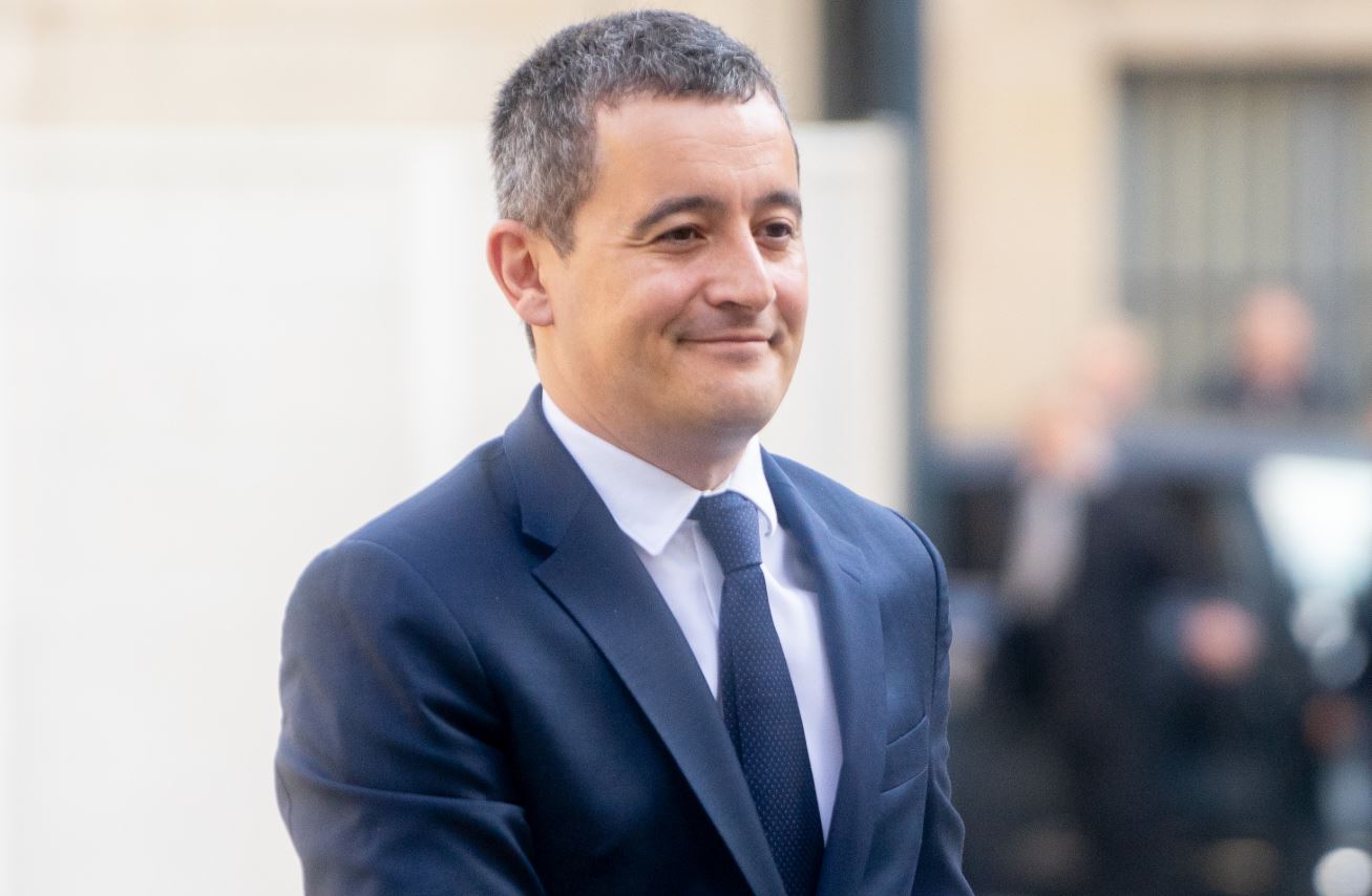 Darmanin accusé de "trafic d'influence" : le parquet de Paris ne relance pas l'enquête