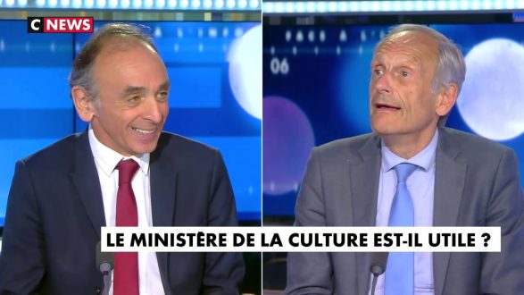 Eric Zemmour : « La démocratie se meurt parce que le peuple est bâillonné, corseté par des minorités qui font la loi » (Vidéo)