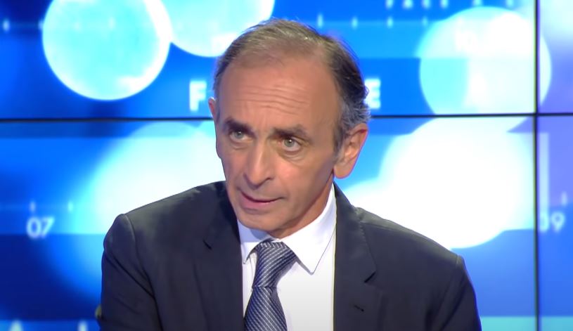 Eric Zemmour : « Les écologistes sont des pastèques, verts à l’extérieur mais rouges à l’intérieur » (Vidéo)