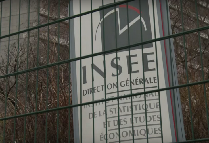 Le PIB français a dégringolé de 13,8% au deuxième semestre 2020