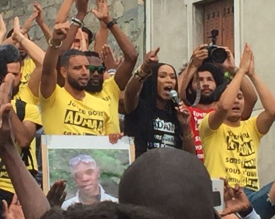 Mort d'Adama Traoré : le préfet de police interdit un rassemblement à Paris