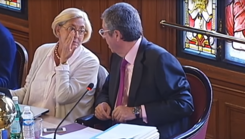 Patrick et Isabelle Balkany condamnés à 5 et 4 ans de prison en appel pour blanchiment