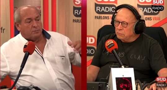 Patrick Jardin, père d’une des victimes de l'attentat du Bataclan : « On ne va pas échapper à la guerre civile ! » (Vidéo)