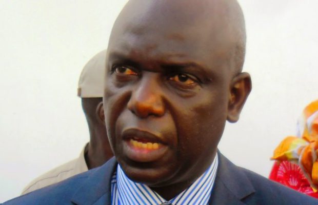 Sénégal: déboulonner la statue de Faidherbe ? : « c’est un débat sans intérêt » répond le maire de Saint-Louis