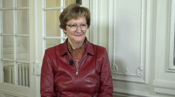 Nicole Notat : une comtesse de Ségur en Macronie - Olivier Frèrejacques