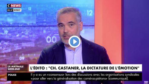 Guillaume Bigot : « certains veulent éviter la guerre civile au prix du déshonneur, je crois hélas, qu’ils vont déshonorer la république et préparer la guerre civile » (Vidéo)