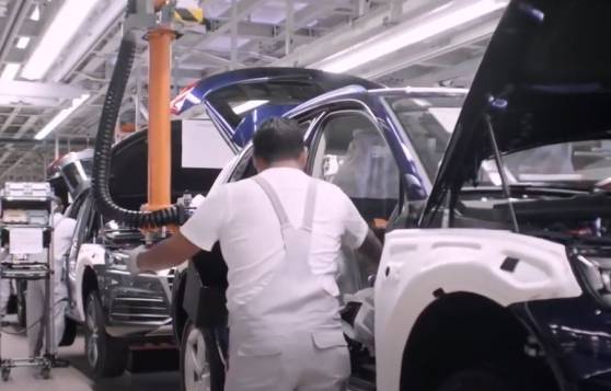 Le marché automobile européen a chuté de 52,3% durant le mois de mai