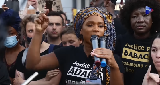 Quand le grand-père d'Adama Traoré était gouverneur d’une région qui pratique toujours l'esclavage