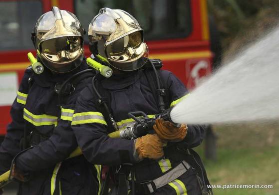 Étampes : des pompiers se font tirer dessus lors d’une intervention, l’un d'entre eux est sérieusement blessé
