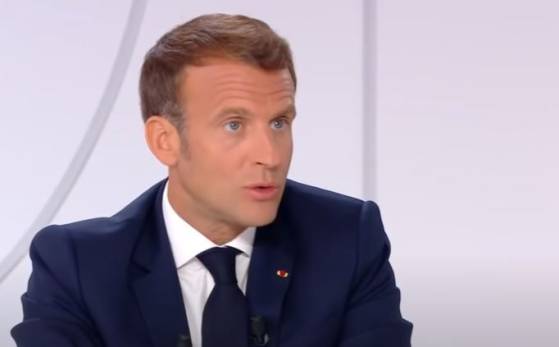 54% des Français n'ont pas été convaincus par Emmanuel Macron lors de son interview du 14 juillet, selon un sondage