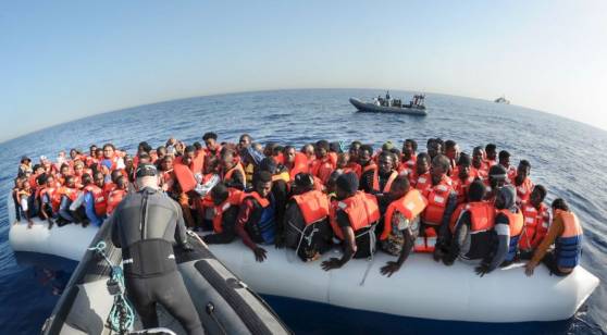 En pleine pandémie de Covid-19, l'Italie tente de faire face à une forte augmentation des arrivées de migrants