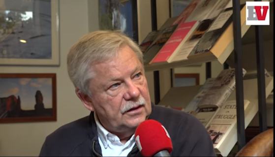 Xavier Raufer sur l'ensauvagement de la société : “Le gouvernement se fout des victimes, et la justice encore plus !” (Vidéo)