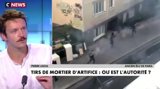 "60% des délits à Paris sont commis par des mineurs étrangers, vraisemblablement majeurs" - Pierre Liscia (ancien élu parisien)