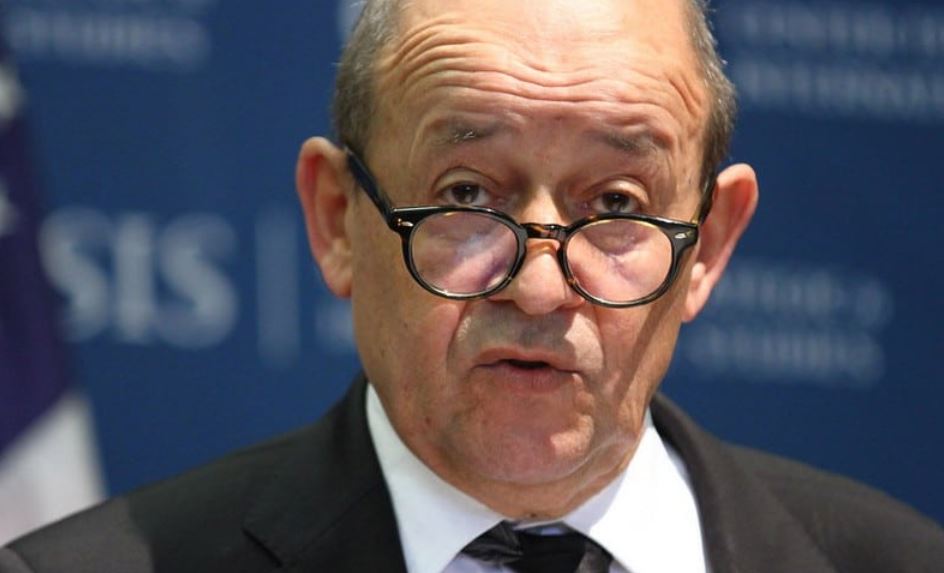 Jean-Yves Le Drian ne voit pas de lien entre immigration et terrorisme, les faits prouvent le contraire