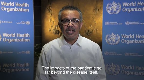 La pandémie provoquée par le coronavirus ne sera pas la dernière, avertit le directeur général de l'OMS