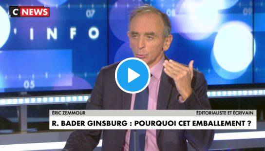 Eric Zemmour : “La droite identitaire défend la France. La gauche identitaire dit : La France blanche et catholique doit crever !” (Vidéo)