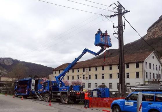 Électricité: le RTE, filiale d'EDF, craint de ne pas pouvoir fournir de courant en suffisance pour les foyers cet hiver en cas de froid inhabituel