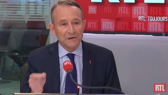 20% des Français seraient prêts à voter pour le général de Villiers, selon un sondage