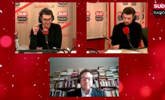 Mathieu Bock-Côté. « Retrouver la maîtrise des frontières est une nécessité d’Histoire » (Vidéo)