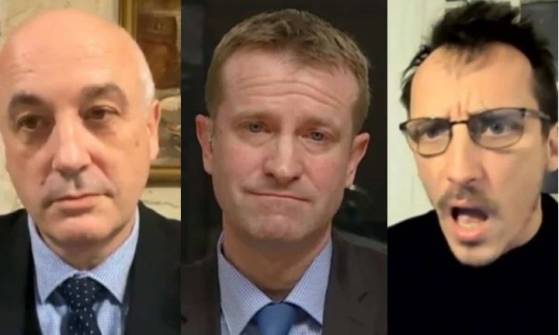 Le Dr. Louis Fouché humilie deux élus LREM et UDI en direct (Vidéo)