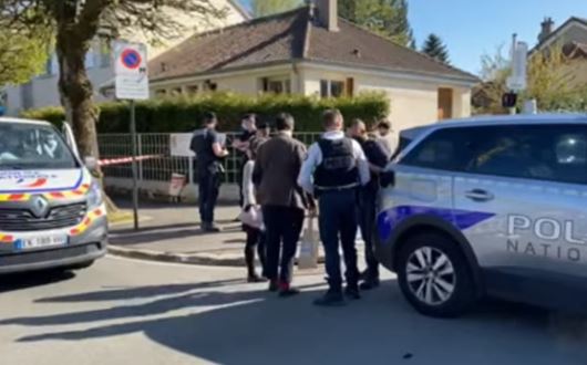 Attaque au couteau à Rambouillet : le parquet national antiterroriste se saisit de l'enquête