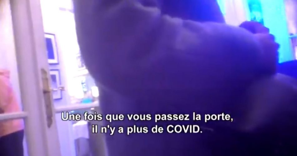 Crise Sanitaire : des ministres ont-ils dîné dans des restaurants clandestins ? Des journalistes de M6 se sont infiltrés dans des fêtes privées organisées à Paris... (Vidéo)