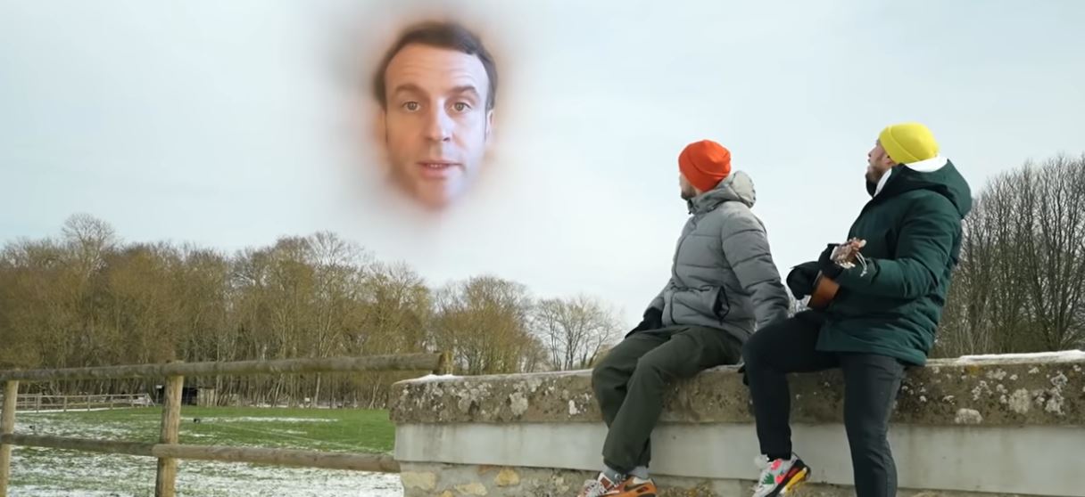 Emmanuel Macron, McFly et Carlito : mission communication à l’Elysée