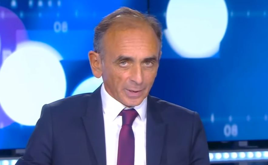 Eric Zemmour : “Le gouvernement français n’ose même pas imposer l’interdiction du voile islamique dans l’espace public pour les petites filles. Vous voyez où on en est !” (Vidéo)